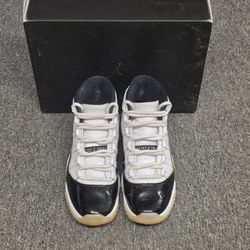 Nike Air Jordan 11 Men's Retro 'Gratitude DMP Defining Moments' (2023) Size 9.5