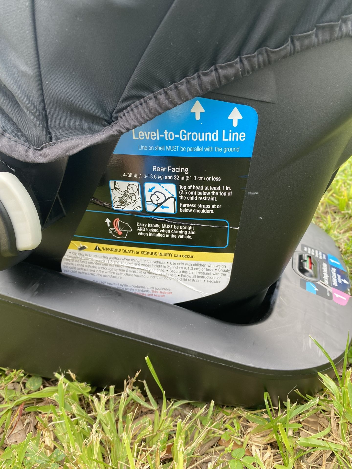 Maxi-Cosi Lila Modular All-in-One Stroller With Car seat