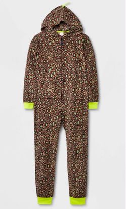 Cat & Jack Boys Long Sleeve Dino Pajamas Size XL/14