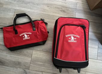 Disneyland Luggage Set