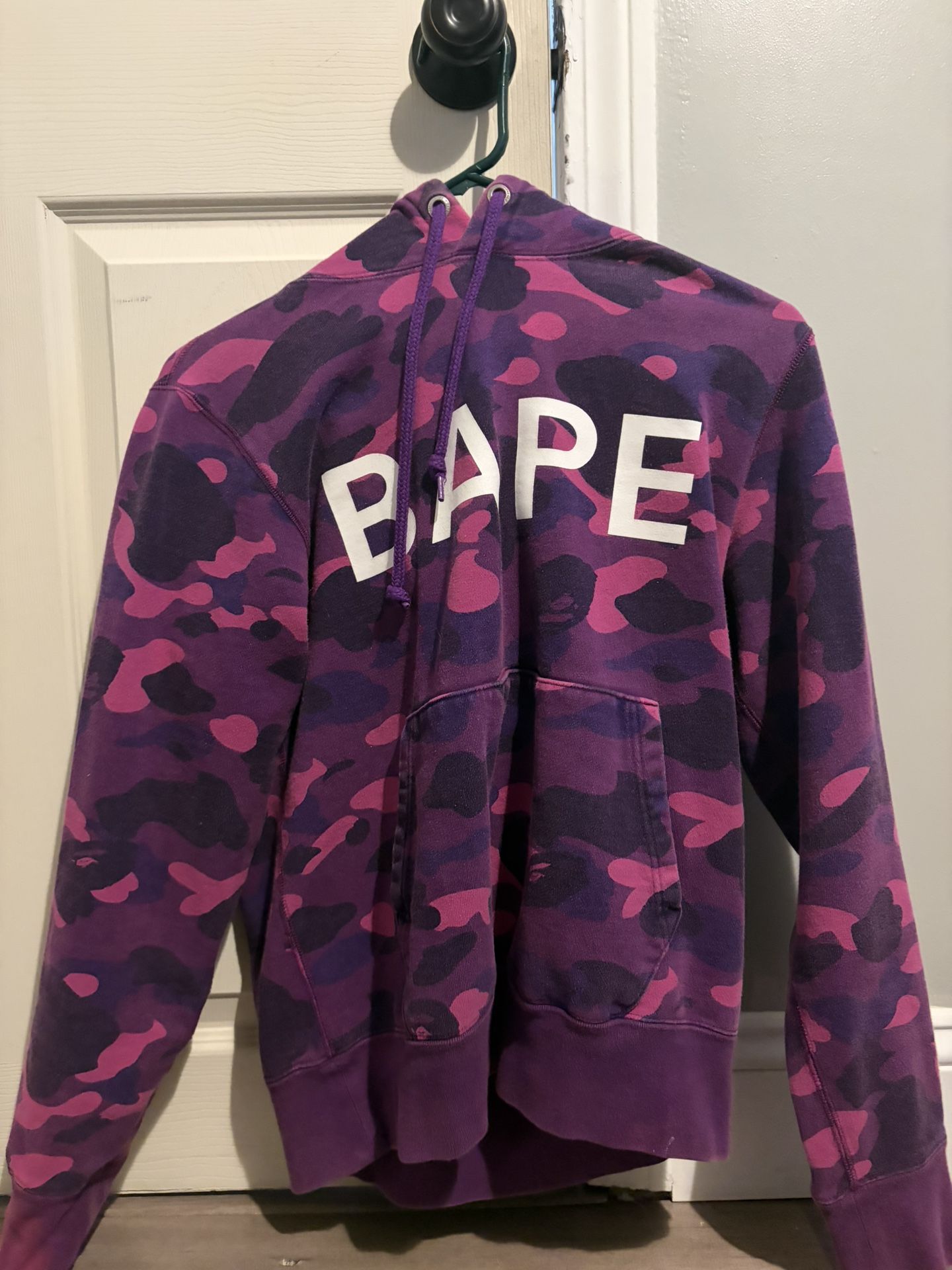 BAPE Hoodie Bathing Ape 