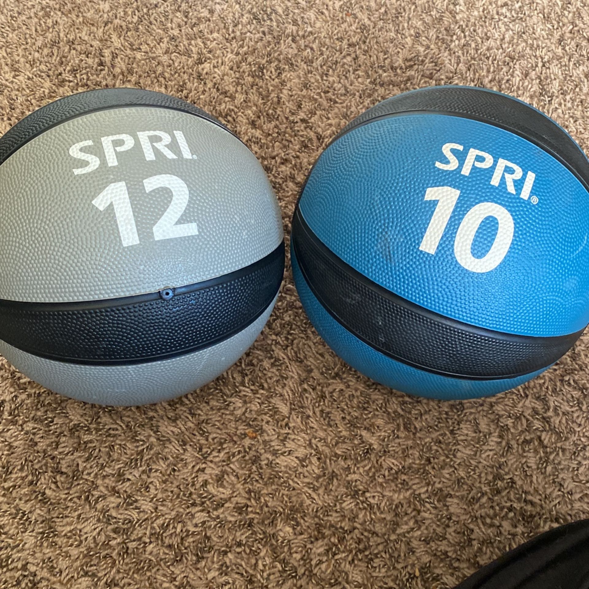 Medicine Balls