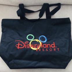 NEW Disneyland Weatherproof TOTE BAG 