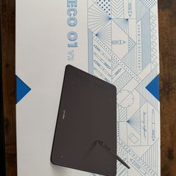 XP-Pen Deco 01 V2 Drawing Tablet – Brand New Sealed ($30 OBO)