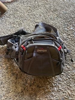 Umpqua Fishing Pack