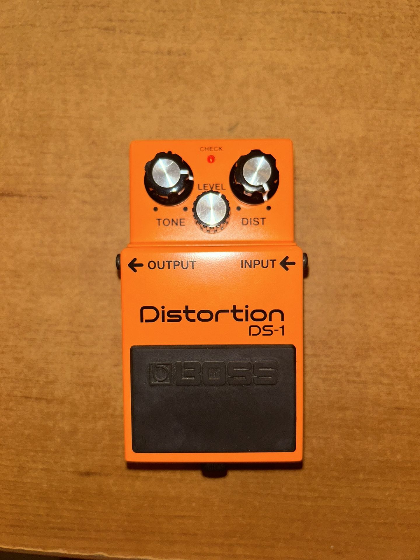 Boss DS-1 Distortion Pedal