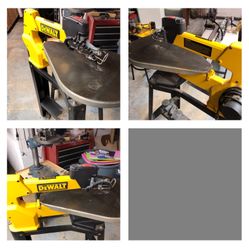 Dewalt Scroll Saw 
