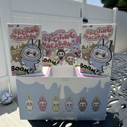 Exciting Macron Labubu 