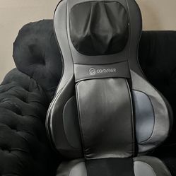 At Home Comfier Back Massager With Heat 