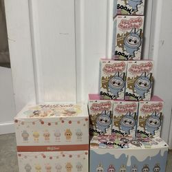 Standing Macarons