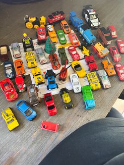 Hot wheels