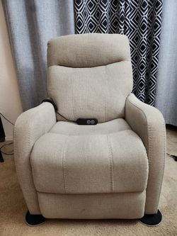 Lift Assist Recliner