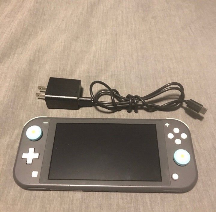 Nintendo switch lite console