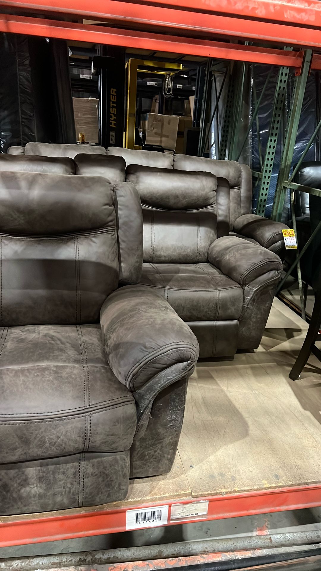 Clearance Room Special- As Is