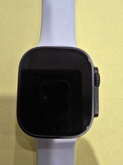 Apple Watch Ultra 3