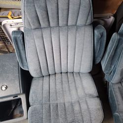 80s Chev Truck Or Suburban Front Seats