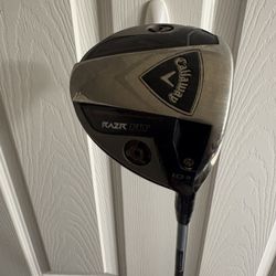 Callaway Driver
