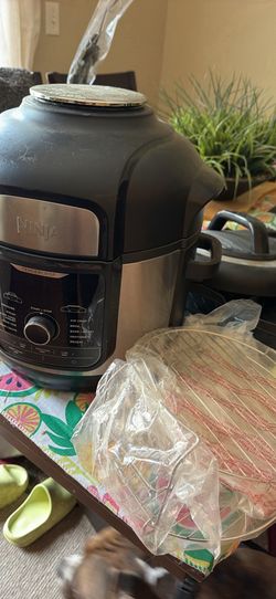 Ninja pressure cooker