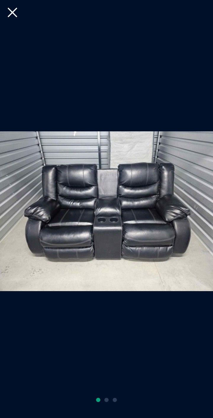 Recliner Loveseat Sofa