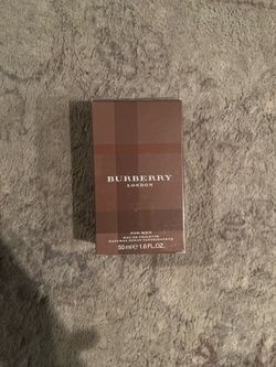Burberry London edt 50ml for men