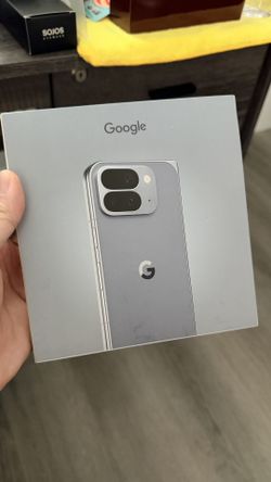 Google Pixel 10 Pro Fold