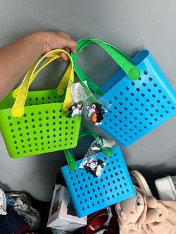 Crocs little tote bag