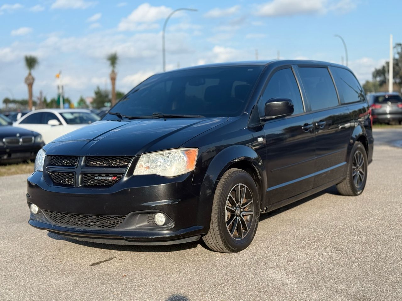 2016 Dodge Grand Caravan