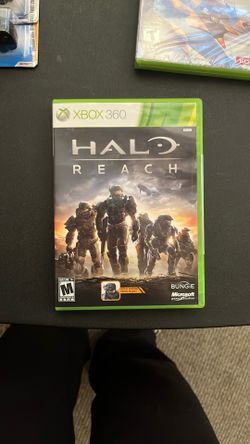 XBOX 360 Halo Reach ..New !!! 