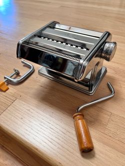 Marcato Pasta Machine Made in Italy