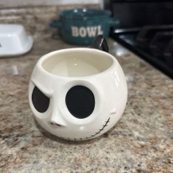 Jack Skelington Mug