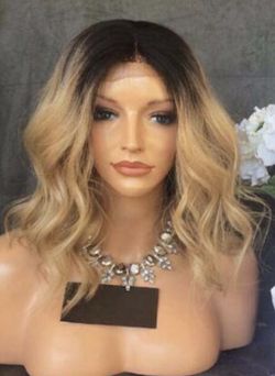 Customized Full Lace Wig