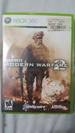 CALL OF DUTY MODERN WARFARE FOR XBOX 360 (#2)
