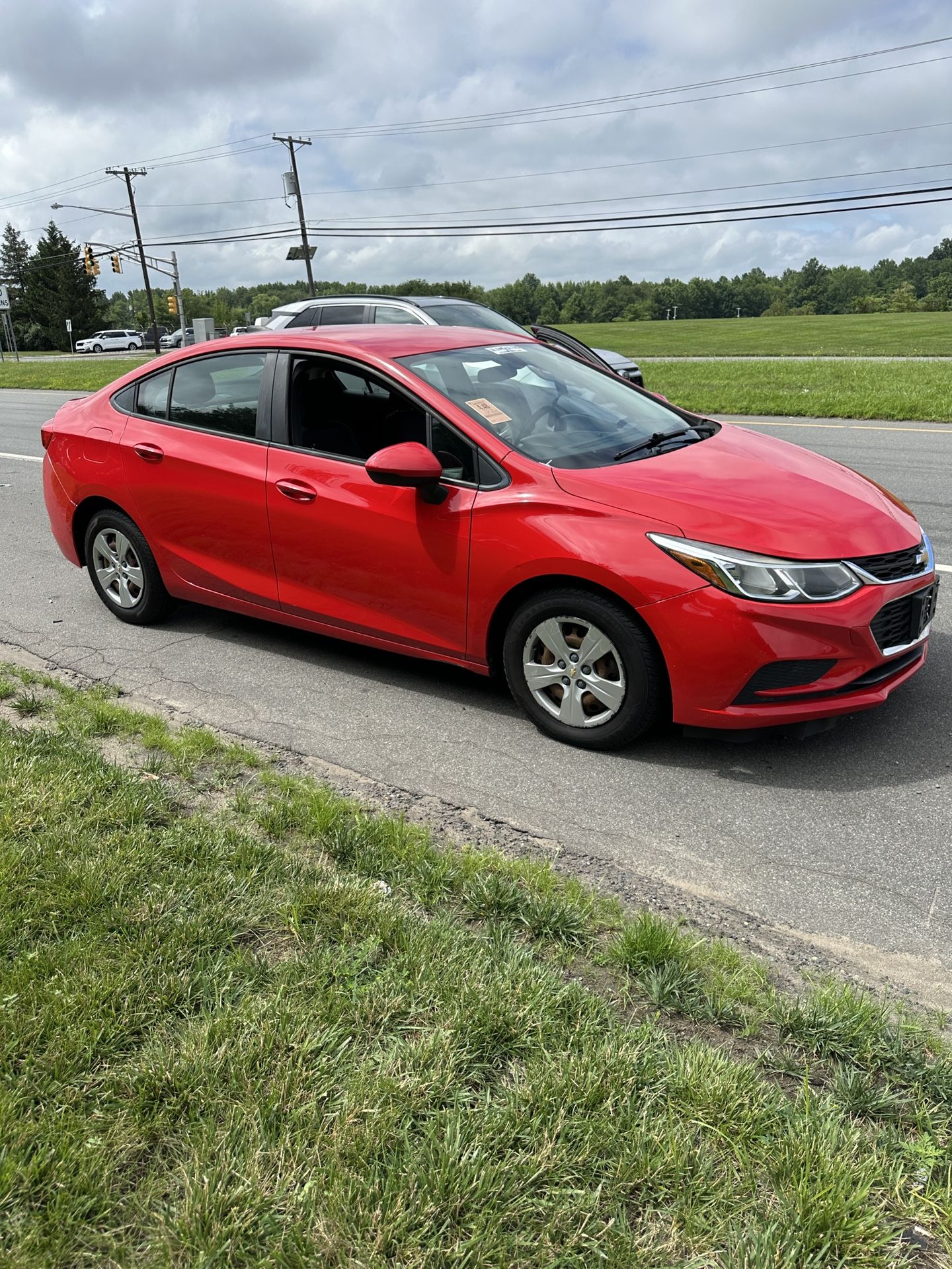 2016 Chevrolet Cruze