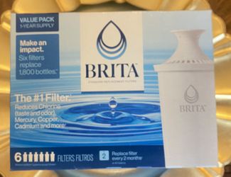 Brita Water Filters