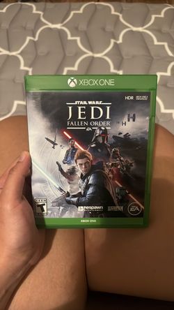Star Wars Jedi fallen order