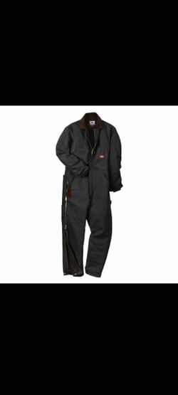 Dickie insulated coveralls suits brand new