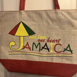 Canvas Jamaica Bag