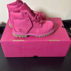 Kids Timberlands