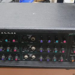 Soundtech GM6 amplifier pre owned 888896-1 