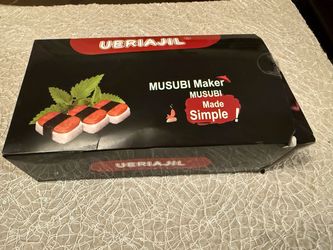 Ueriajil Musubi Maker Kit