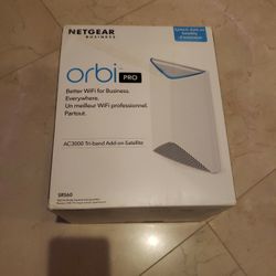 Orbi Pro Triband AC3000 Will Cover 5000 SQ FT