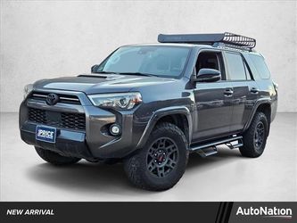 2021 Toyota 4Runner