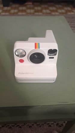 Polaroid Now Camera and Printer