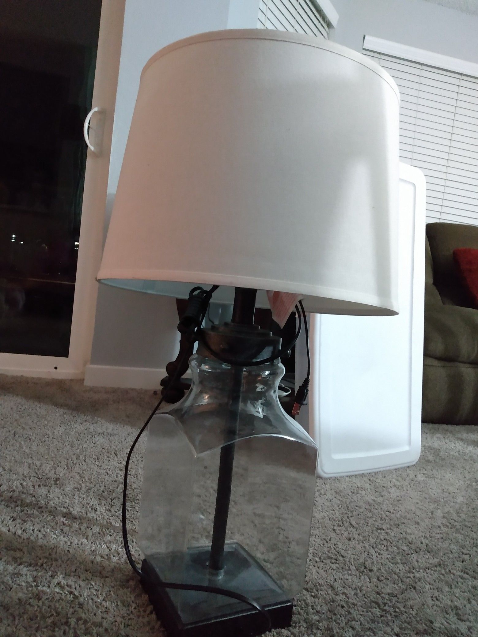 Lamp Sharolyn $49