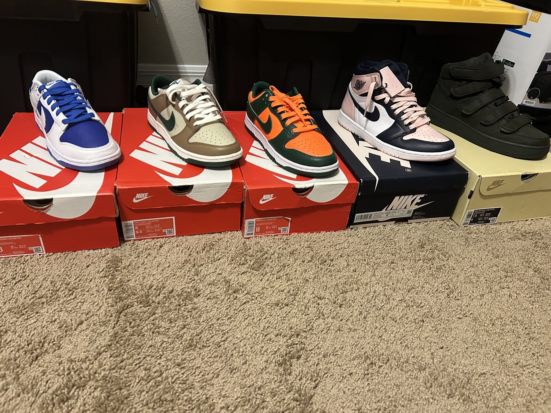 Nike Shoes
