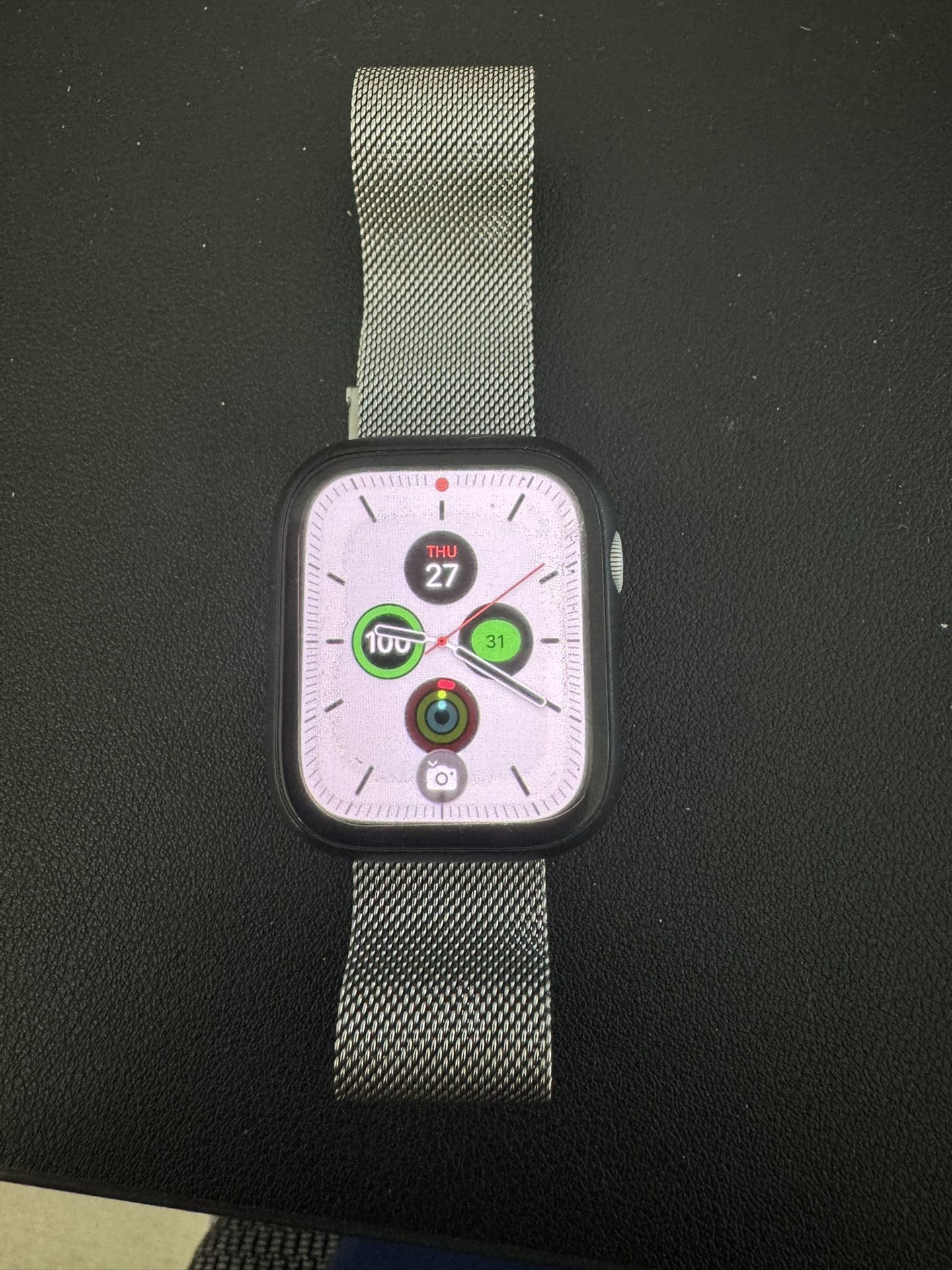 Like New Apple Watch Series 45 MM