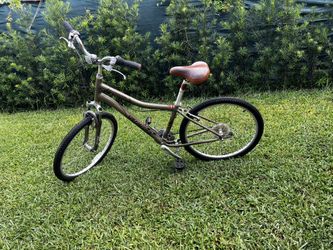 Bike SPECIALIZED EXPEDITION 26” Tires Enhanced Butted Aluminum…$295