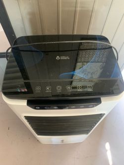 Portable AC