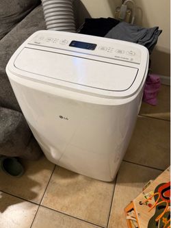 LG Air Conditioner