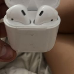 Airpod One Don’t Need Them No More Come Take Them
